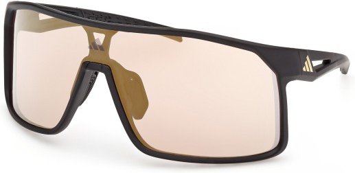 adidas eyewear - Alkator Mirror S3 - Laufbrille weiß