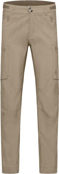 Norrøna - Femund Light Cotton Pants - Trekkinghose Gr XL beige