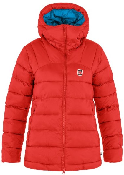 Fjällräven - Women's Expedition Mid Winter Jacket - Kunstfaserjacke Gr S rot