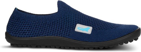 Leguano - Kid's Leguanito Scio - Barfußschuhe Gr 29 blau