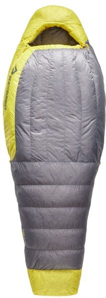Thumbnail - Sea to Summit - Women's Spark Women's -1°C Down Sleeping Bag - Daunenschlafsack Gr Regular - max. Body Length 170 cm gra...