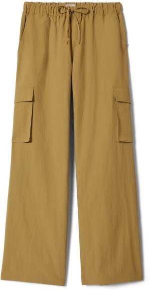 Brixton - Women's The Jett Lightweight Cargo Wide Leg Pant - Freizeithose Gr S grün