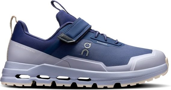 On - Kid's Cloudhero Waterproof - Multisportschuhe Gr 27,5 blau