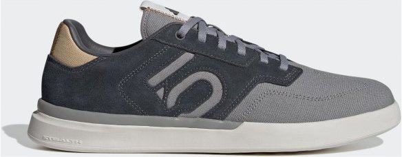 Thumbnail - Five Ten - Sleuth - Radschuhe Gr 39 1/3 grau/weiß