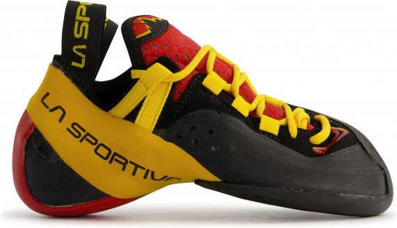 La Sportiva - Genius - Kletterschuhe Gr 36,5 gelb