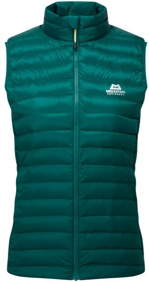 Mountain Equipment - Women's Frostline Vest - Daunenweste Gr 34 grün