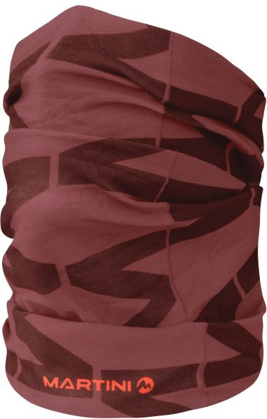 Martini - All Passion Tube - Halstuch Gr One Size rot