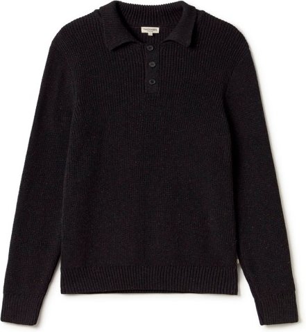 Thumbnail - TWOTHIRDS - Orango - Pullover Gr S schwarz
