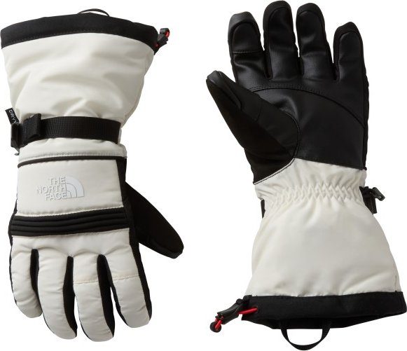 The North Face - Women's Montana Ski Glove - Handschuhe Gr S grau/schwarz
