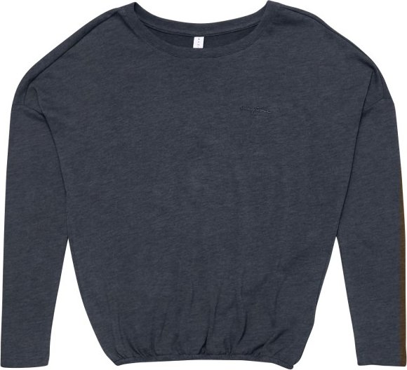 Mazine - Women's Jersey Knit Longsleeve - Longsleeve Gr L blau