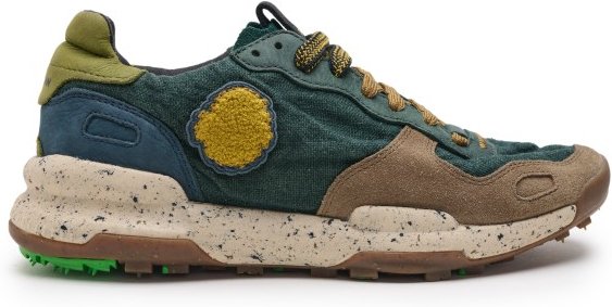 Satorisan - Chacrona Linen - Sneaker Gr 44 beige