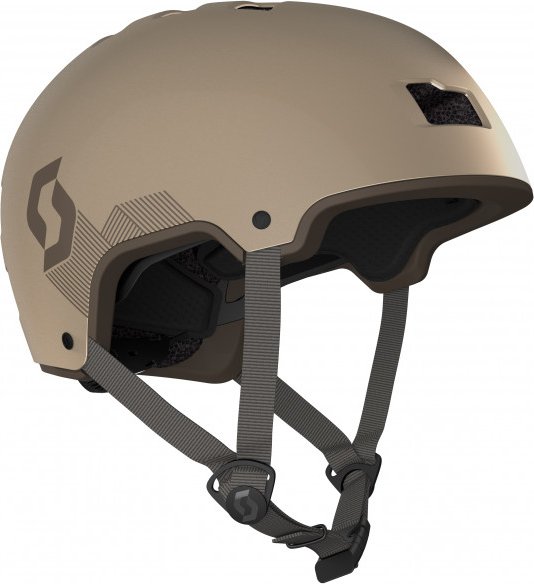 Scott - Jibe - Radhelm Gr 58-61 cm - M/L gelb