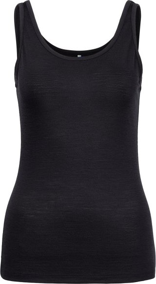 Stoic - Women's Merino135 AnebySt. Tank - Merinounterwäsche Gr 3XL schwarz