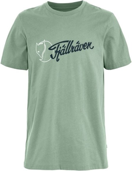 Fjällräven - Archive Logo T-Shirt - T-Shirt Gr XXL türkis