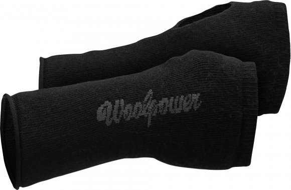Woolpower - Wrist Gaiter 200 - Pulswärmer Gr One Size schwarz
