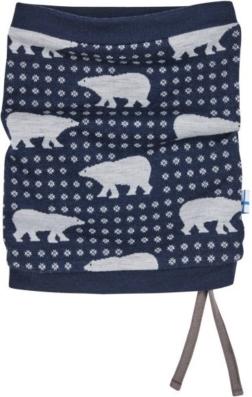 Finkid - Kid's Tuubi Nordik - Schal Gr One Size blau