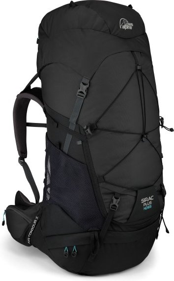 Lowe Alpine - Sirac Plus 65 - Trekkingrucksack Gr L/XL schwarz