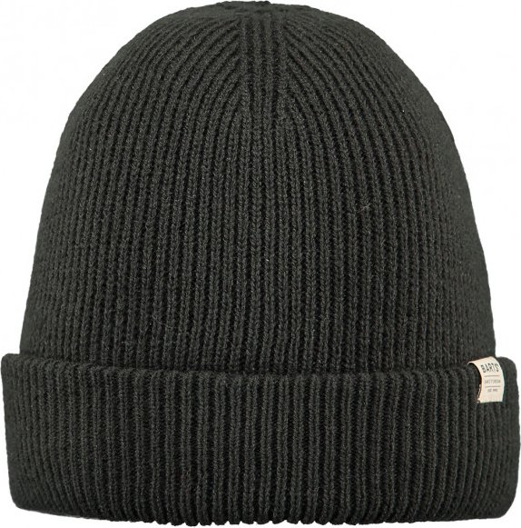Barts - Kid's Kinabalu Beanie - Mütze Gr 53-55 cm schwarz