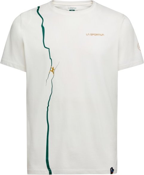 La Sportiva - Route - T-Shirt Gr XXL weiß