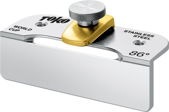 Toko - Side Angle World Cup Pro - Skiwerkzeug Gr 86° steel