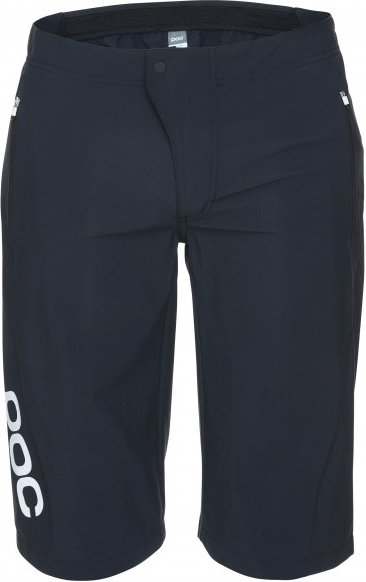 POC - Essential Enduro Shorts - Radhose Gr L blau