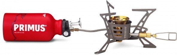 Thumbnail - Primus - OmniLite Ti - Mehrstoffkocher weiß