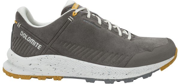 Dolomite - Carezza Leather Waterproof - Freizeitschuhe Gr 41,5 grau