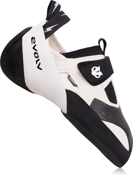 Thumbnail - Evolv - Zenist - Kletterschuhe Gr 39,5 weiß/grau