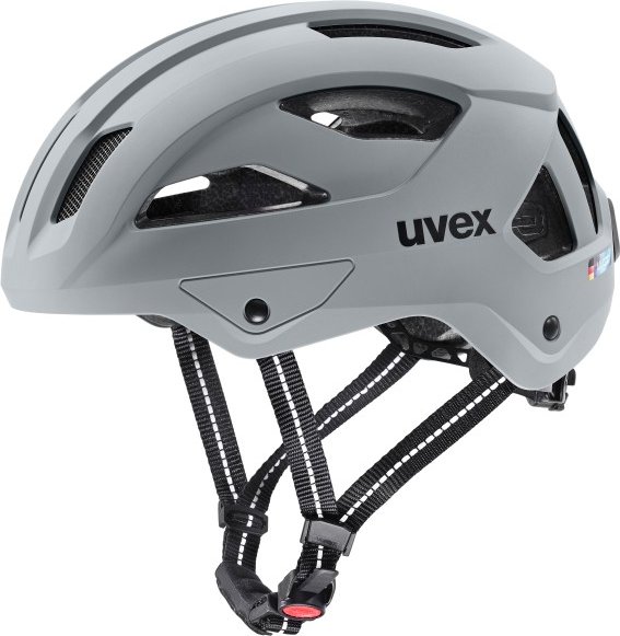 Uvex - City Stride - Radhelm Gr 59-61 cm rhino matt