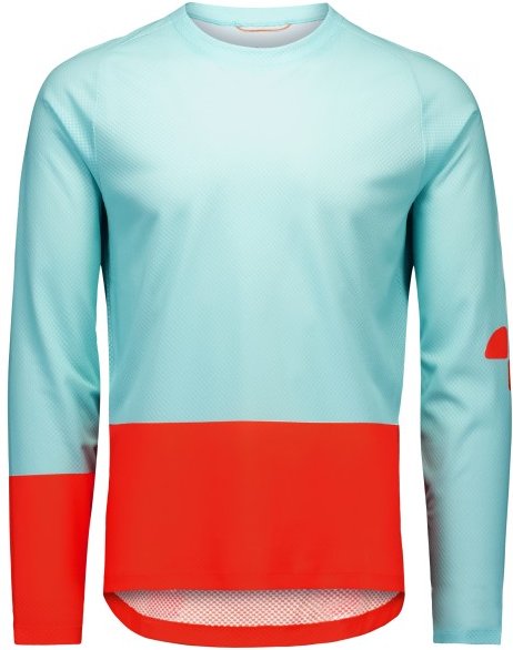 POC - Motion Air L/S Jersey - Radtrikot Gr M bunt