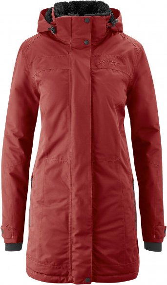 Maier Sports - Women's Lisa 2.1 - Mantel Gr 50 rot