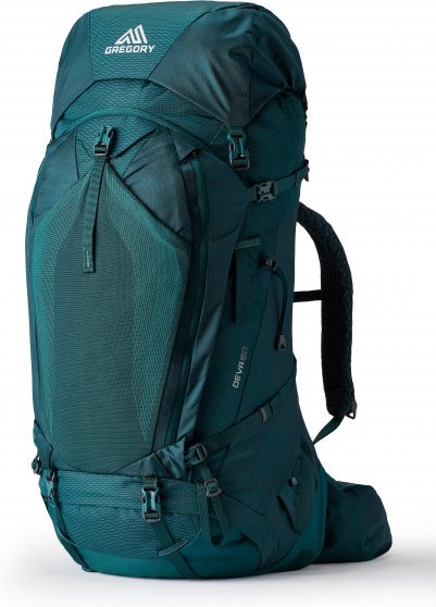 Gregory - Women's Deva 60 - Trekkingrucksack Gr M blau
