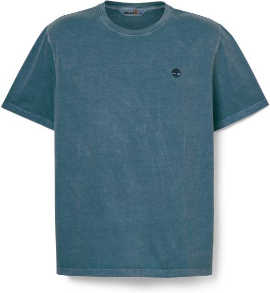 Thumbnail - Timberland - Garment Dye Short Sleeve Tee - T-Shirt Gr XXL blau