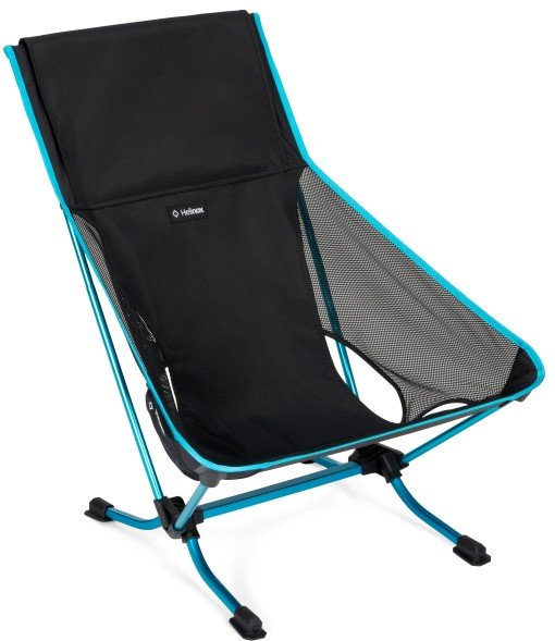 Helinox - Beach Chair (re) - Campingstuhl schwarz
