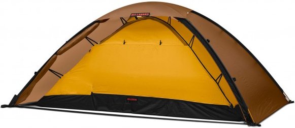 Hilleberg - Unna - 1-Personen Zelt braun