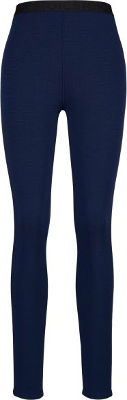 Stoic - Women's MerinoSoft245 TuleboSt. Long Pants - Merinounterwäsche Gr L blau