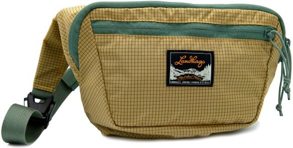 Lundhags - Core Hippak 2 - Hüfttasche Gr 2 l oliv