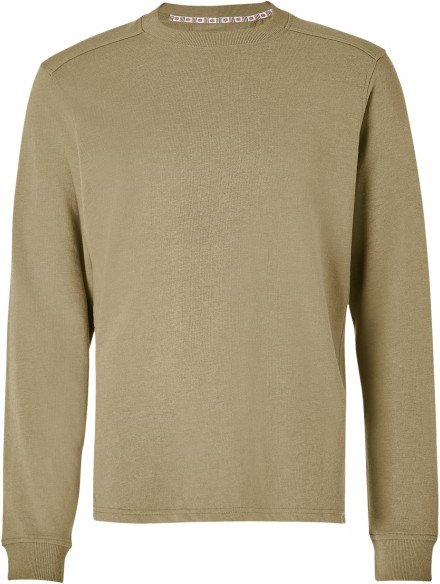 Sherpa - Barun Crew - Pullover Gr M beige