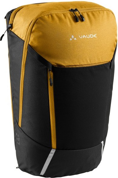 Vaude - Cycle 20 II - Gepäckträgertasche Gr 20 l schwarz