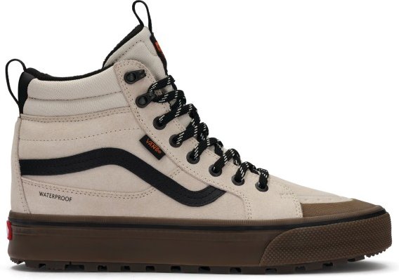 Vans - MTE Sk8-Hi Waterproof Insulated - Winterschuhe Gr M13 schwarz