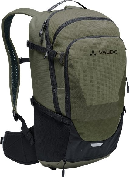 Vaude - Moab 20 II - Bike-Rucksack Gr 20 l oliv