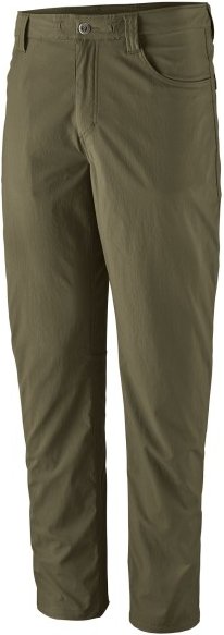 Patagonia - Quandary Pants - Trekkinghose Gr 36 - Regular oliv