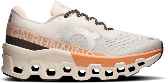 Thumbnail - On - Women's Cloudmonster 2 - Runningschuhe Gr 43 beige