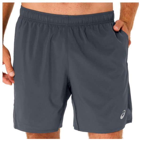 Asics - Core 7'' Short - Laufshorts Gr L blau
