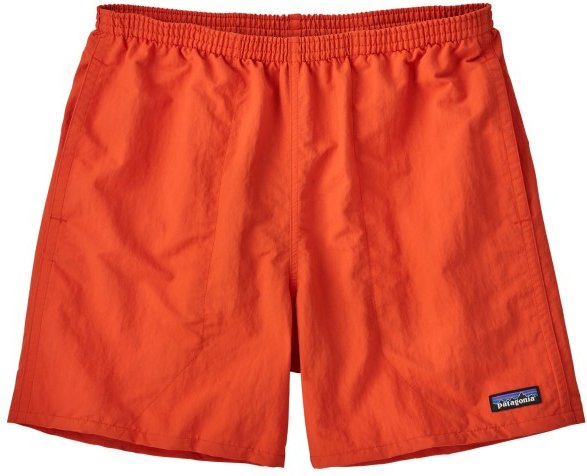 Patagonia - Baggies Shorts - Shorts Gr XL rot