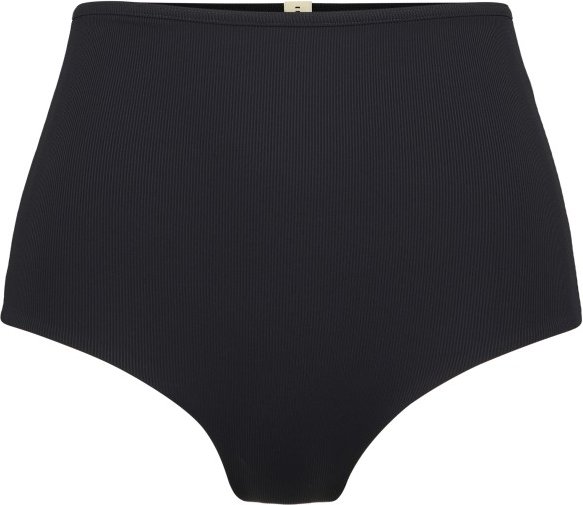 MYMARINI - Women's Highwaist Shorts - Bikini-Bottom Gr M schwarz