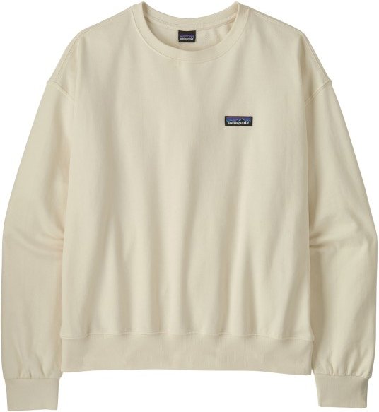 Patagonia - Women's Daily Crew - Pullover Gr S beige
