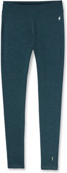 Thumbnail - Smartwool - Women's Merino 250 Baselayer Bottom Boxed - Yogahose Gr S blau