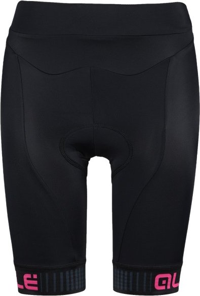 Alé - Women's Shorts Solid Traguardo - Radhose Gr 3XL schwarz