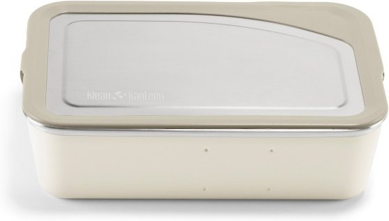 Klean Kanteen - Rise Big Meal Box - Essensaufbewahrung Gr 1626 ml grau